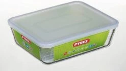 Pyrex Cook & Freeze Ovenschaal 4 L - 27 X 22 X 9 Cm -Dagelijkse Benodigdheden Winkel 1200x678