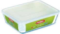 Pyrex Cook & Freeze Ovenschaal 4 L - 27 X 22 X 9 Cm -Dagelijkse Benodigdheden Winkel 1200x682