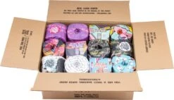 THE GOOD ROLL Toiletpapier 2-laags - 400 Vellen - 48 Stuks - The Cheerful Choice -Dagelijkse Benodigdheden Winkel 1200x689