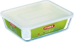Pyrex Cook & Freeze Ovenschaal 4 L - 27 X 22 X 9 Cm -Dagelijkse Benodigdheden Winkel 1200x695 1