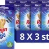 Robijn Intense Geurbuiltjes - 8 X 3 Stuks - Voordeelverpakking -Dagelijkse Benodigdheden Winkel 1200x699