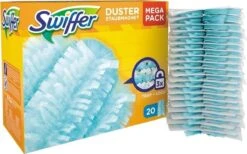 Swiffer Duster - 20 Navullingen - Stofdoekjes -Dagelijkse Benodigdheden Winkel 1200x750