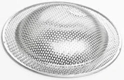 Merkloos Luxe RVS Gootsteen Zeef Ø80 - 90mm - Gootsteenstop - Afvoerzeef - Korfplug -Dagelijkse Benodigdheden Winkel 1200x777