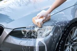 Merkloos Grote Schoonmaakspons - 2x Viscose Autospons - Spons - Schoonmaakartikelen - Auto Wassen - Autospons - Zachte Spons -Dagelijkse Benodigdheden Winkel 1200x800 11