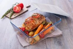 Pyrex Cook & Freeze Ovenschaal 4 L - 27 X 22 X 9 Cm -Dagelijkse Benodigdheden Winkel 1200x800 14