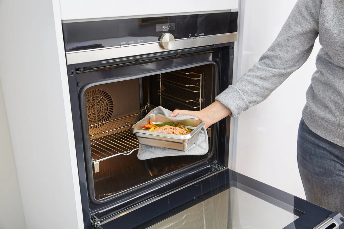 Tefal MasterSeal RVS - Vershouddoos - Rechthoek - 0,8L 5 Tefal MasterSeal RVS - Vershouddoos - Rechthoek - 0,8L - Afbeelding 3