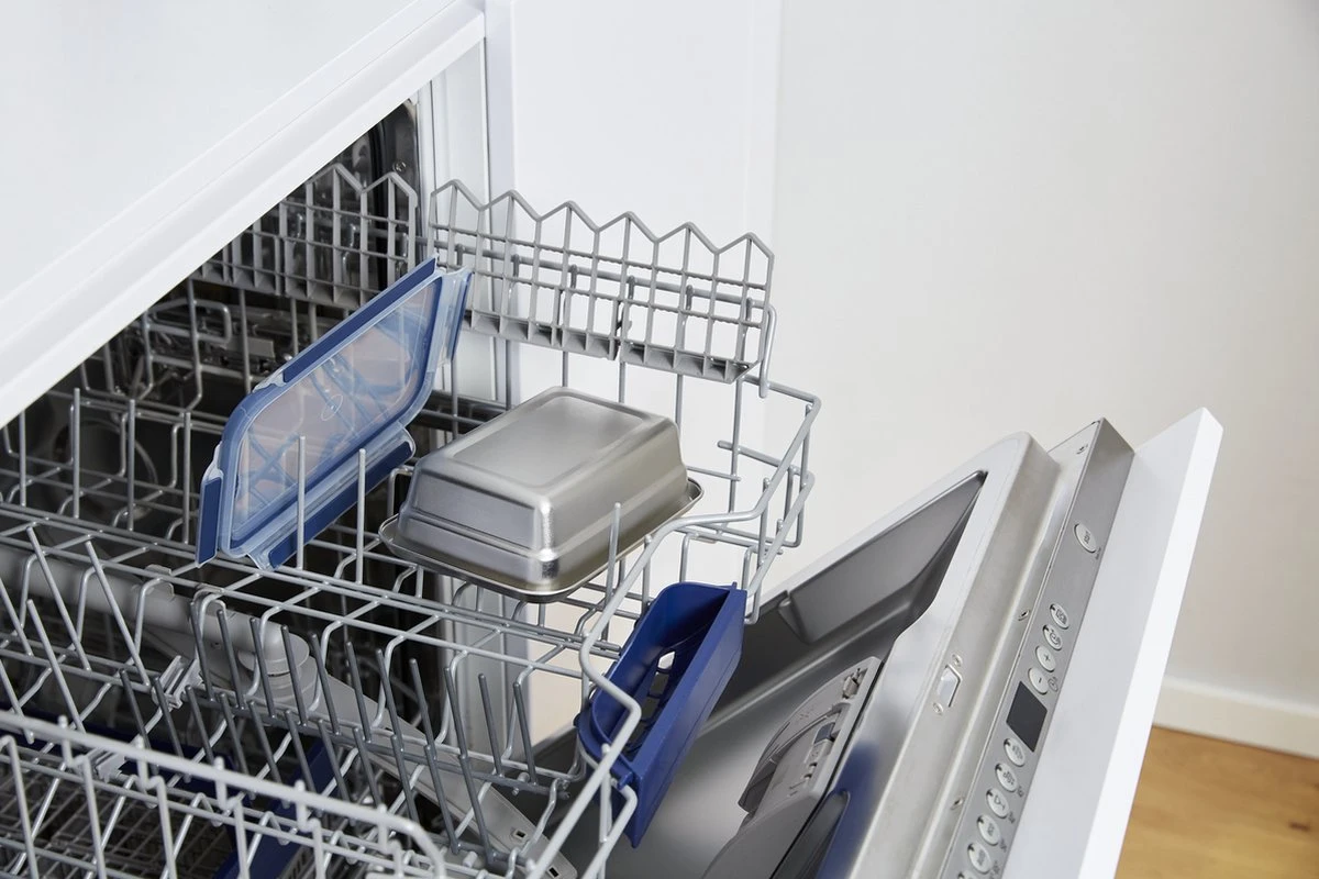 Tefal MasterSeal RVS - Vershouddoos - Rechthoek - 0,8L 10 Tefal MasterSeal RVS - Vershouddoos - Rechthoek - 0,8L - Afbeelding 8