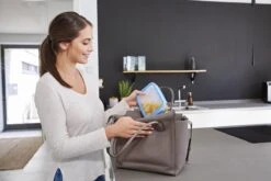 Tefal MasterSeal Fresh Mealprep Set - 5 X 800ml - Blauw -Dagelijkse Benodigdheden Winkel 1200x800 24