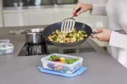 Tefal MasterSeal Fresh Mealprep Set - 5 X 800ml - Blauw -Dagelijkse Benodigdheden Winkel 1200x800 25