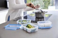 Tefal MasterSeal Fresh Mealprep Set - 5 X 800ml - Blauw -Dagelijkse Benodigdheden Winkel 1200x800 26