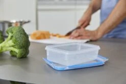 Tefal MasterSeal Fresh Mealprep Set - 5 X 800ml - Blauw -Dagelijkse Benodigdheden Winkel 1200x800 27