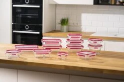 Tefal MasterSeal Glass - 3 X 450 Ml - Rechthoekig -Dagelijkse Benodigdheden Winkel 1200x801 3