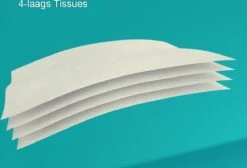 BAMTIME BamboeTissuepapier 4-laags Wc Papier - Wit Color Gebleekt 27 (3*9) Rollen 9 BAMTIME BamboeTissuepapier 4-laags Wc Papier - Wit Color Gebleekt 27 (3*9) Rollen -Dagelijkse Benodigdheden Winkel 1200x817