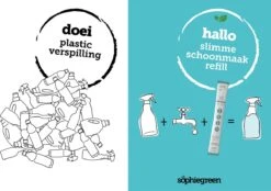 SophieGreen Eco-Refill Pakket; Allesreiniger Blue Rebel En Orange Patchouli, +Keukenreiniger + Badkamerreiniger (4x2 Navulling= 8 X750ml) 9 SophieGreen Eco-Refill Pakket; Allesreiniger Blue Rebel En Orange Patchouli, +Keukenreiniger + Badkamerreiniger (4x2 Navulling= 8 X750ml) -Dagelijkse Benodigdheden Winkel 1200x843