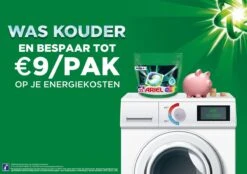 Ariel All In 1 Wasmiddel Pods Kleur + Lenor Unstoppables - 35 Wasbeurten -Dagelijkse Benodigdheden Winkel 1200x844