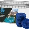 VODÉ Toiletblokjes Inbouwreservoir 28 Stuks - Voordeelverpakking – WC Blokjes – Stortbakblokjes – Geschikt Voor Geberit | Grohe - Lavendel Geur -Dagelijkse Benodigdheden Winkel 1200x845