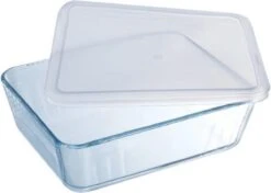 Pyrex Cook & Freeze Ovenschaal 4 L - 27 X 22 X 9 Cm -Dagelijkse Benodigdheden Winkel 1200x856