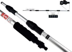 Zonnepanelen / Auto / Ramen Wassen Telescoopsteel Met Borstel Waterdoorlatende Wasborstel Met Telescopische Steel 4 Meter En Gardena Aansluiting / Wasborstel Met Uitschuifbare Telescoopsteel Met Waterdoorvoer 11 Zonnepanelen / Auto / Ramen Wassen Telescoopsteel Met Borstel Waterdoorlatende Wasborstel Met Telescopische Steel 4 Meter En Gardena Aansluiting / Wasborstel Met Uitschuifbare Telescoopsteel Met Waterdoorvoer -Dagelijkse Benodigdheden Winkel 1200x862