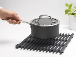 Brabantia SinkSide Gootsteenmat - Dark Grey -Dagelijkse Benodigdheden Winkel 1200x900 5