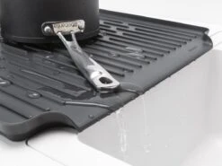 Brabantia SinkSide Afdruiprek - Inklapbaar - Dark Grey -Dagelijkse Benodigdheden Winkel 1200x900 8