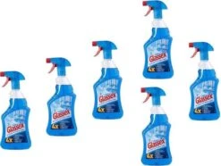 Glassex Glas & Multi Schoonmaak Spray - 750ml X6 -Dagelijkse Benodigdheden Winkel 1200x902