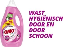 Omo Kleur Vloeibaar Wasmiddel - 80 Wasbeurten - Voordeelverpakking -Dagelijkse Benodigdheden Winkel 1200x907 2