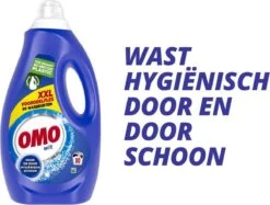 Omo Wit XXL Vloeibaar Wasmiddel - 80 Wasbeurten - Voordeelfles 14 Omo Wit XXL Vloeibaar Wasmiddel - 80 Wasbeurten - Voordeelfles -Dagelijkse Benodigdheden Winkel 1200x907