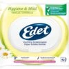 Edet Kamille Vochtig Wc Papier - 7 Stuks - Met Natuurlijke Kamille Extracten -Dagelijkse Benodigdheden Winkel 1200x936