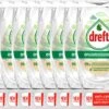 Dreft Afwasmiddel Pure & Clean - 8 X 370 Ml - Voordeelverpakking -Dagelijkse Benodigdheden Winkel 1200x951