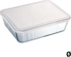 Pyrex Cook & Freeze Ovenschaal 4 L - 27 X 22 X 9 Cm -Dagelijkse Benodigdheden Winkel 1200x977