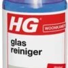 HG Glasreiniger - 500ml - 100% Streeploze Glans - Snel Droog -Dagelijkse Benodigdheden Winkel 332x1200