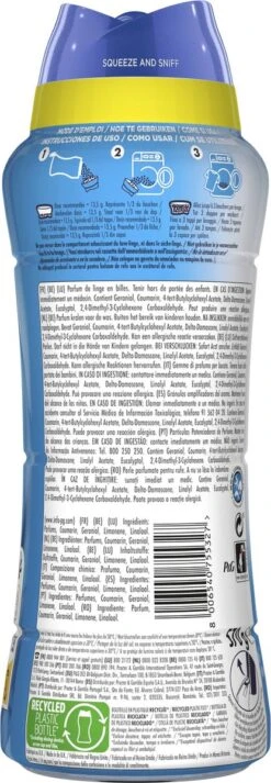 Lenor Unstoppables Lente Geurparels - In-Wash Geurbooster - 570g -Dagelijkse Benodigdheden Winkel 416x1200 2
