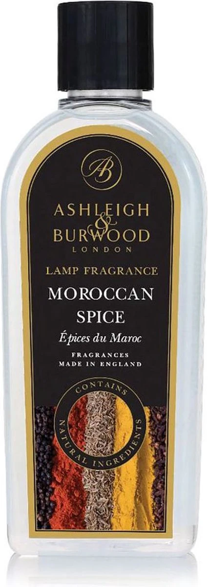 Ashleigh & Burwood - Moroccan Spice 500ml 2 Ashleigh & Burwood - Moroccan Spice 500ml