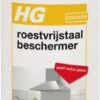 HG Roestvrijstaal Beschermer - 125ml - Snel En Eenvoudig - Laat RVS Weer Glanzen -Dagelijkse Benodigdheden Winkel 451x1200