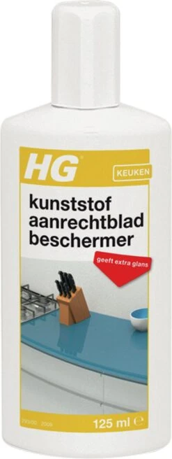 Nieuwkomers 3 HG Kunststof Aanrechtbladbeschermer - 125ml - Voor Kunststof Oppervlakken