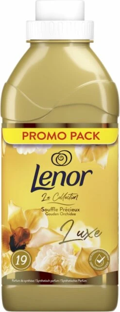 Lenor Gouden Orchidee - Wasverzachter - Voordeelverpakking 8 X 19 Wasbeurten 16 Lenor Gouden Orchidee - Wasverzachter - Voordeelverpakking 8 X 19 Wasbeurten -Dagelijkse Benodigdheden Winkel 461x1200