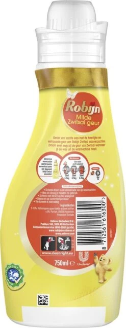 Robijn Wasverzachter Zwitsalgeur - 8 X 30 Wasbeurten - Voordeelverpakking -Dagelijkse Benodigdheden Winkel 464x1200 3