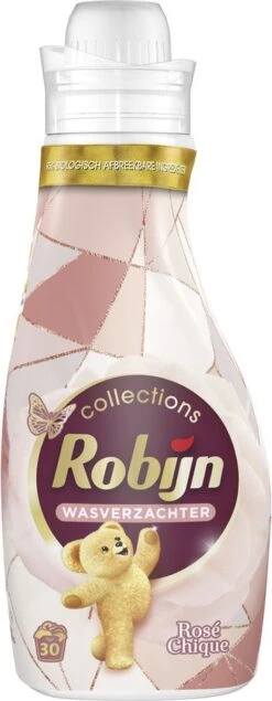 Robijn Collections Rosé Chique Wasverzachter - 8 X 30 Wasbeurten - Voordeelverpakking 17 Robijn Collections Rosé Chique Wasverzachter - 8 X 30 Wasbeurten - Voordeelverpakking -Dagelijkse Benodigdheden Winkel 467x1200