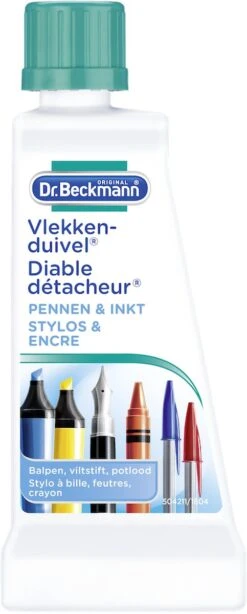 Dr. Beckmann Vlekkenduivel Pennen En Inkt 50 Ml -Dagelijkse Benodigdheden Winkel 483x1200 1