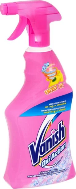 Vanish Oxi Action Spray Voorbehandeling - 750 Ml - Vlekverwijderaar -Dagelijkse Benodigdheden Winkel 484x1200 1