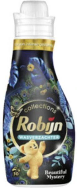 Robijn Collections Beautiful Mystery Wasverzachter - 8 X 30 Wasbeurten - Voordeelverpakking 19 Robijn Collections Beautiful Mystery Wasverzachter - 8 X 30 Wasbeurten - Voordeelverpakking -Dagelijkse Benodigdheden Winkel 491x1200