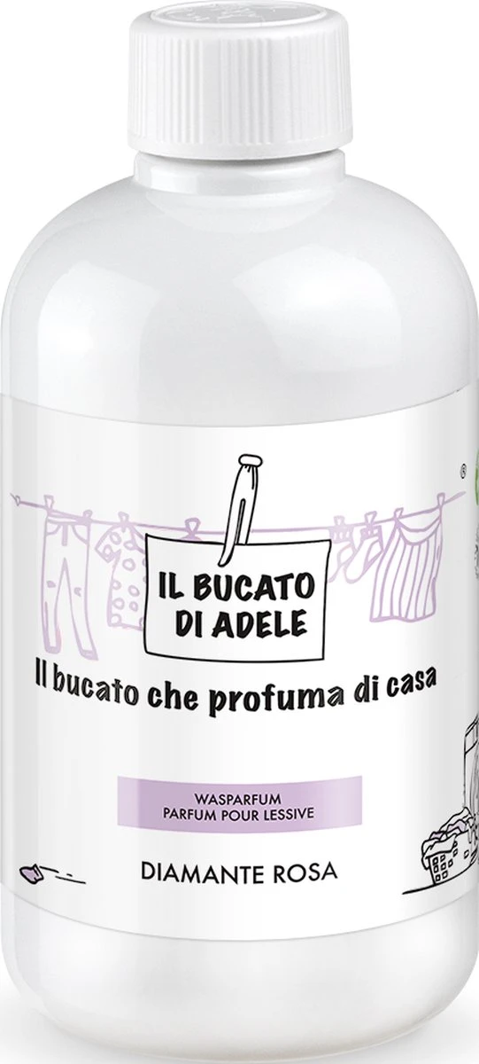 Wasparfum Diamante Rosa 500ml Parfumwas 3 Wasparfum Diamante Rosa 500ml Parfumwas