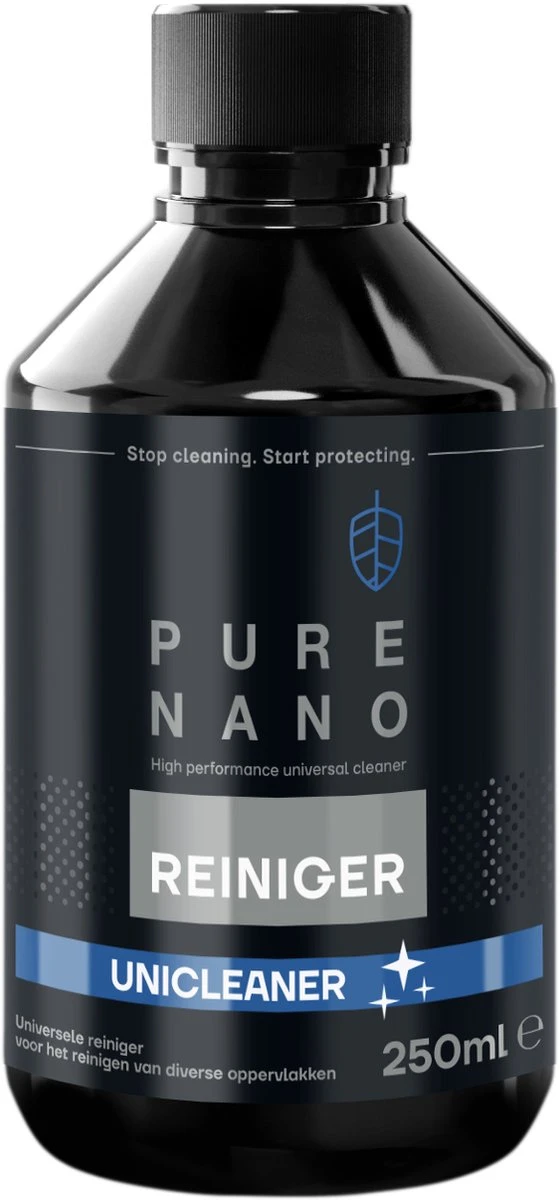 PURE NANO Glas - Nano Coating Voor 5 Jaar Heldere Ramen Met Minder Schoonmaakwerk - 250 Ml 7 PURE NANO Glas - Nano Coating Voor 5 Jaar Heldere Ramen Met Minder Schoonmaakwerk - 250 Ml - Afbeelding 5