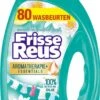 Frisse Reus Lotus Amandel Gel Wasmiddel - Vloeibaar - 80 Wasbeurten - Voordeelverpakking -Dagelijkse Benodigdheden Winkel 594x1200