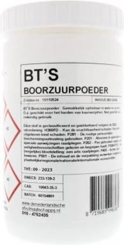 Boorzuurpoeder 800 Gr -Dagelijkse Benodigdheden Winkel 609x1200 2
