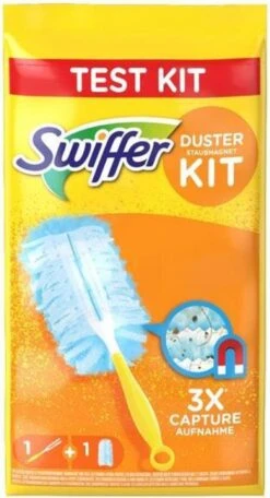 Swiffer Stof Magneet Starter Kit (handle + 1 Linnen) -Dagelijkse Benodigdheden Winkel 650x1200 1