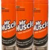 Mr Muscle Ovenreiniger Spray - 3 X 300 Ml - Voordeelverpakking 2 Mr Muscle Ovenreiniger Spray - 3 X 300 Ml - Voordeelverpakking -Dagelijkse Benodigdheden Winkel 715x1200