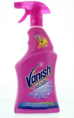 Vanish Oxi Action Spray Voorbehandeling - 750 Ml - Vlekverwijderaar -Dagelijkse Benodigdheden Winkel 750x1200
