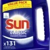 SUN® Sun - Vaatwaspoeder - Regular - Voordeelverpakking 4 X 131 Vaatwasbeurten 1 SUN® Sun - Vaatwaspoeder - Regular - Voordeelverpakking 4 X 131 Vaatwasbeurten -Dagelijkse Benodigdheden Winkel 758x1200
