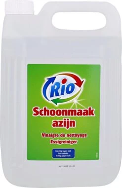 Schoonmaakazijn - Rio Schoonmaak Azijn - Schoonmaakazijn 5L